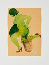 IRENE BISANG ( Neo Rauch ) -