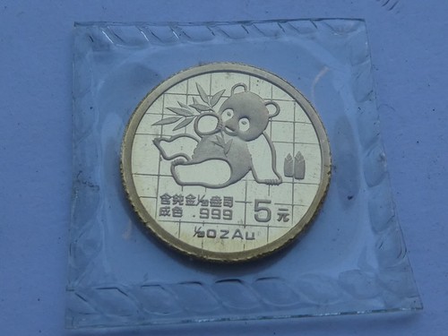 China yuan 1989 panda - ,,