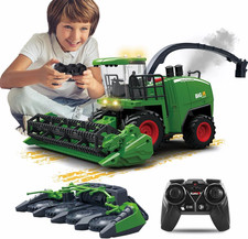 RC-Traktor Mähdrescher