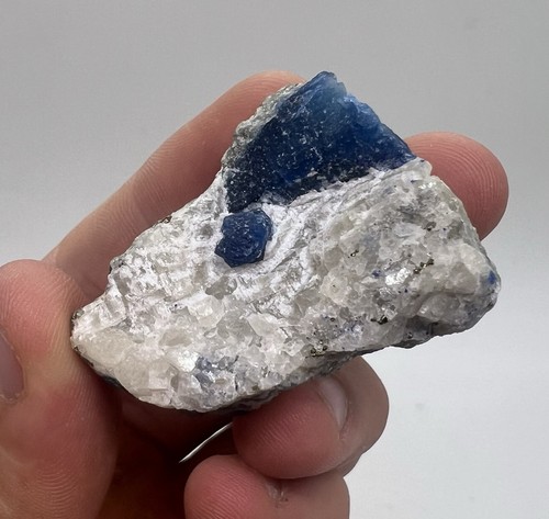 Afghanit mit pyrit aus - afghanit,