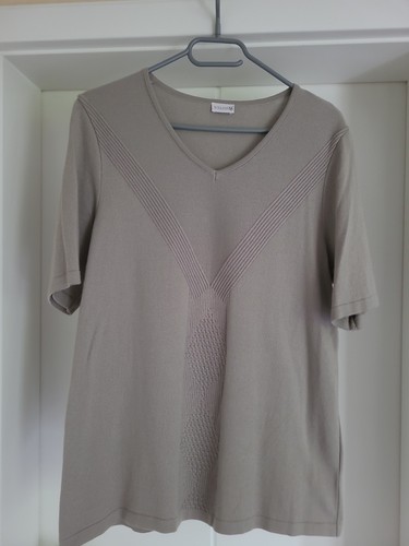 Damen kurzarm pulli - damen,