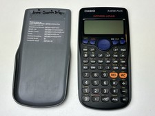 Casio FX 82 DE Plus