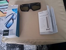Sony TDG-BT500A Active 3D Brille Active Shutter Glases Neu