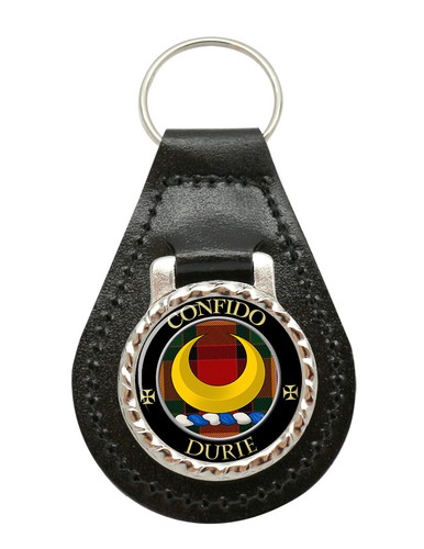 Durie schottischer clan leder - durie,