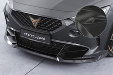 Cup Spoiler Lippe Front Carbon Look für Cupra Formentor VZ5 CSL738-C