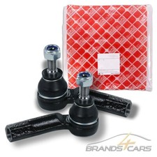 2x FEBI SPURSTANGENKOPF VORNE