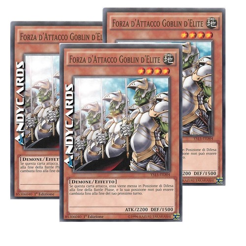 Elite goblin attack force - elite,