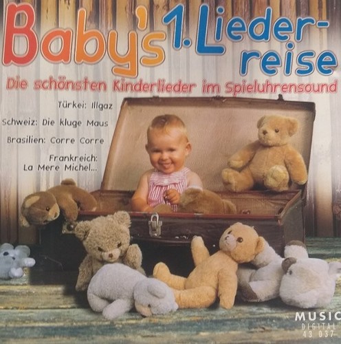 Baby liederreise - liederreise,