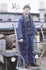 Hansi Kraus  original signiertes Foto 20 x 30 cm 