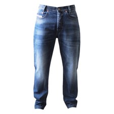 Viazoni Jeans Bruce (Karottenjeans-Herrenjeans) SONDERPREIS!
