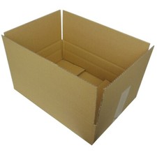 Faltkarton 350x250x100 mm optimiert für den DHL Päckchenversand bis 2 kg