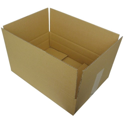 Faltkarton 350x250x100 - , mm