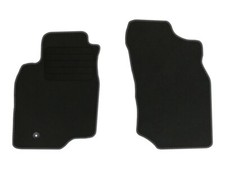 Veloursfußmatten für