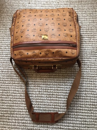 Mcm koffertasche weekender - mcm, koffertasche,