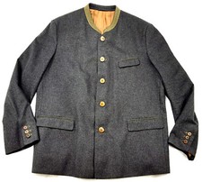 Meindl Trachten Luxus-Janker Elite-Loden & Hirschknöpfe Gr.58+ XXXXL