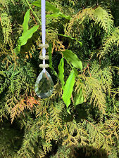 Sonnenfänger Kristall 6,5 cm suncatcher antik Deko
