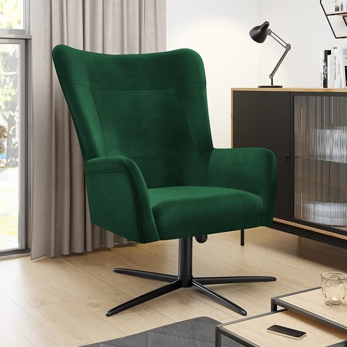 Drehsessel jowaz stoffsessel - drehsessel,