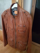 Hugo Boss Lederjacke - Original - 