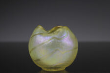 Lötz Witwe Klostermühle Jugendstil Vase Phänomen Böhmen 1900 Loetz