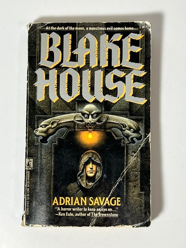 Blake house adrian - adrian, savage