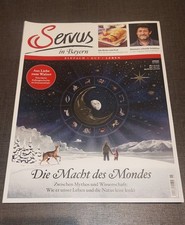 Servus in Bayern Januar 2023 -