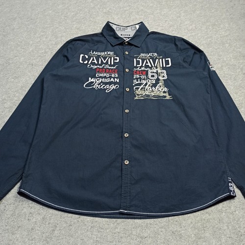 Camp david herren - camp,