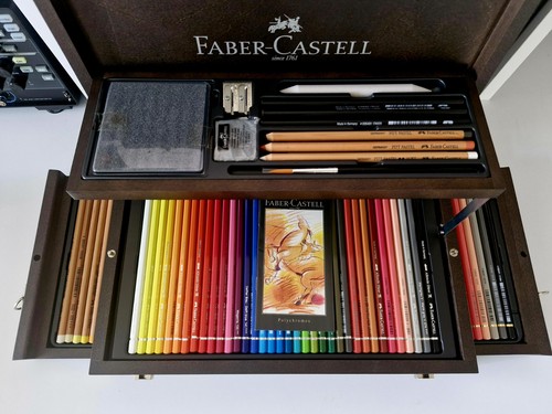 Faber castell art - &, graphic