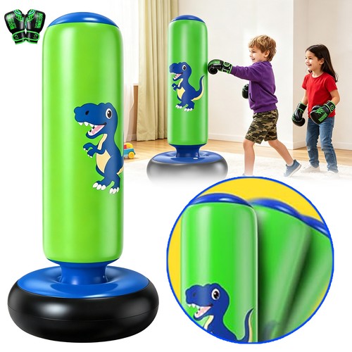 Boxsack stehend kinder 6 - stehend,