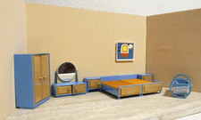 Schlafzimmer Puppenstuben