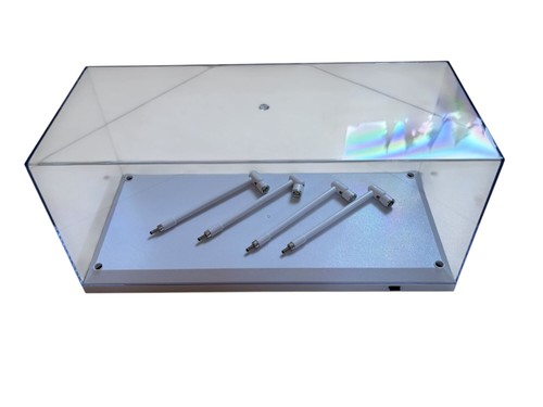 Triple9 led modellauto - led, vitrine