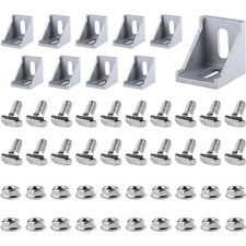 Aluprofil Winkel 40x40