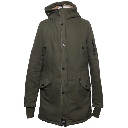 Sixth june parka herren - sixth,