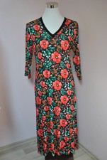 Nachthemd 3/4 Arm lang Viskose