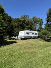 Wohnwagen Hymer Eriba Nova 540