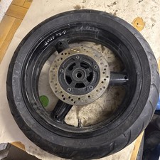 Original Suzuki GSX 650 F