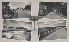 AK - Insel Nordstrand - Husum - Ortsansichten