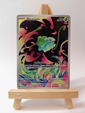 Bisasam 133/132 Art Rare |