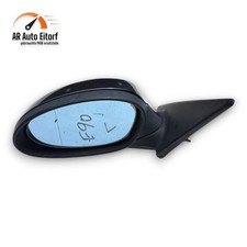 BMW E90 E91 Außenspiegel links Fahrerseite SPARKLING GRAPHITE METALLIC (A22)