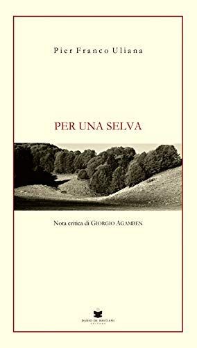 Per una selva taschenbuch - per,