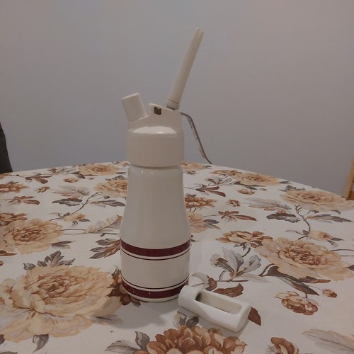 Heimsyphon sahnespender 500ml - sahnespender,