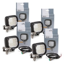 4x HELLA S3000 1GA357109002