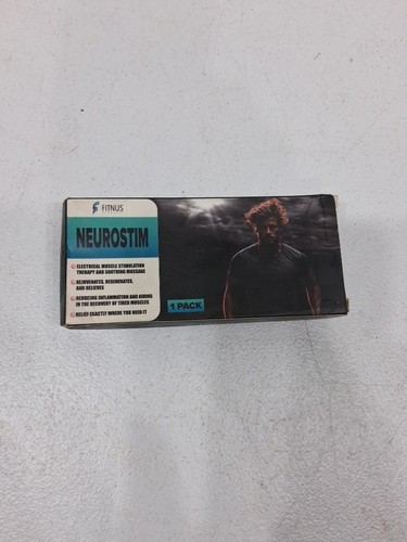 Fitnus neurostim muscle - fitnus,