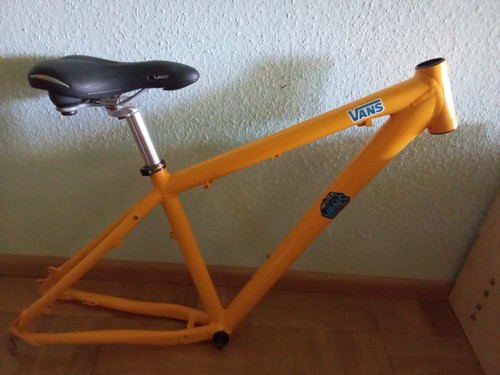 Scott mtb rahmen dirtbike - rahmen,