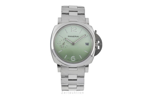 Panerai luminor due pastello - due,