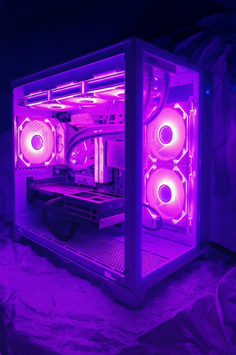 Custom gaming workstation - gaming/workstation, pc