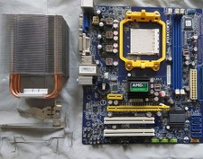 Foxconn A74ML-K, Sockel AM2