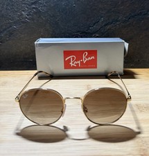 Ray Ban Round Metal Sonnenbrille