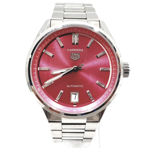 Reloj unisex tag heuer - reloj,