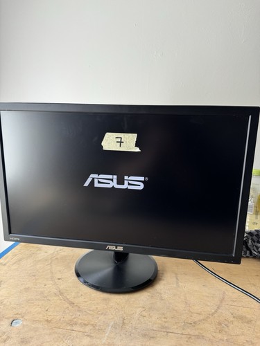 Asus monitor vp247h - asus,