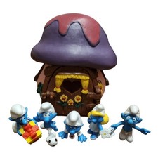 Schlümpfe Peyo Schlumpfhaus